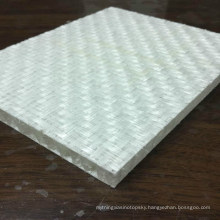 Fiber Thermoplastic Material for Van